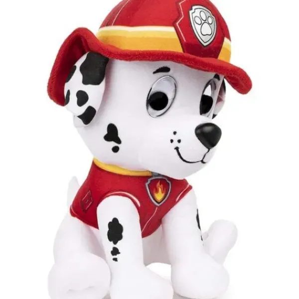 Spin Master Peluches Super-héros Et Personnages<Peluche 25 Cm Gund - Marcus - La Pat'Patrouille