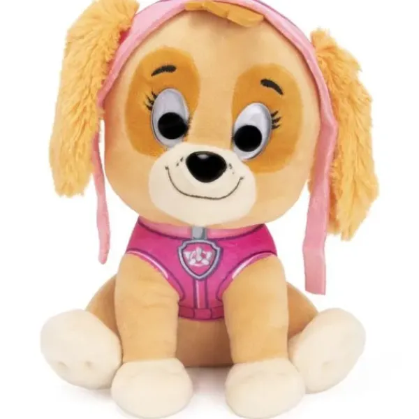 Spin Master Peluches Super-héros Et Personnages<Peluche 25 Cm Gund - Stella - La Pat'Patrouille
