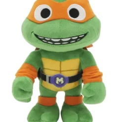 Mattel Peluches Super-héros Et Personnages<Peluche 20 Cm Tortues Ninja