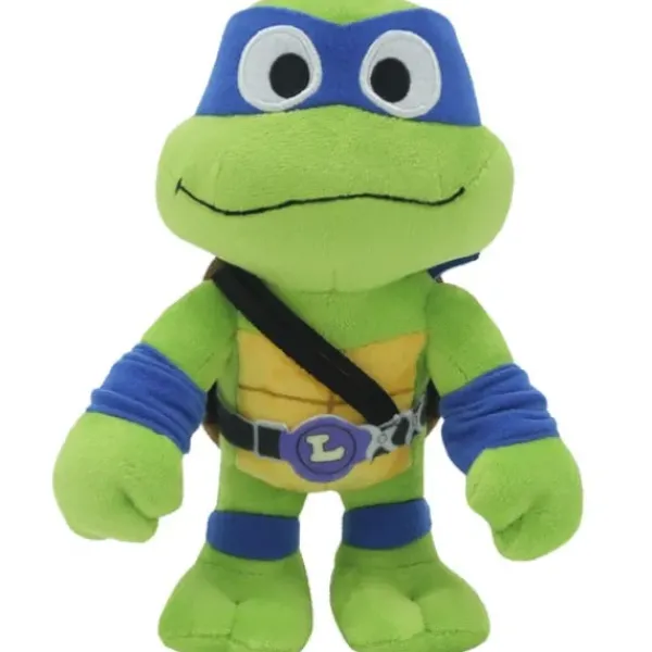 Mattel Peluches Super-héros Et Personnages<Peluche 20 Cm Tortues Ninja