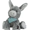 Kaloo Peluches Animaux Et Autres<Peluche Ane Les Amis 19 Cm