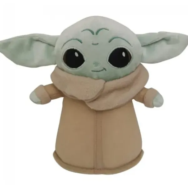 Nicotoy Mini Peluches<Peluche Baby Yoda (The Child) - 18 Cm - Star Wars
