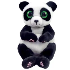 TY Mini Peluches<Peluche Beanie Bellies - Ying Le Panda 15 Cm