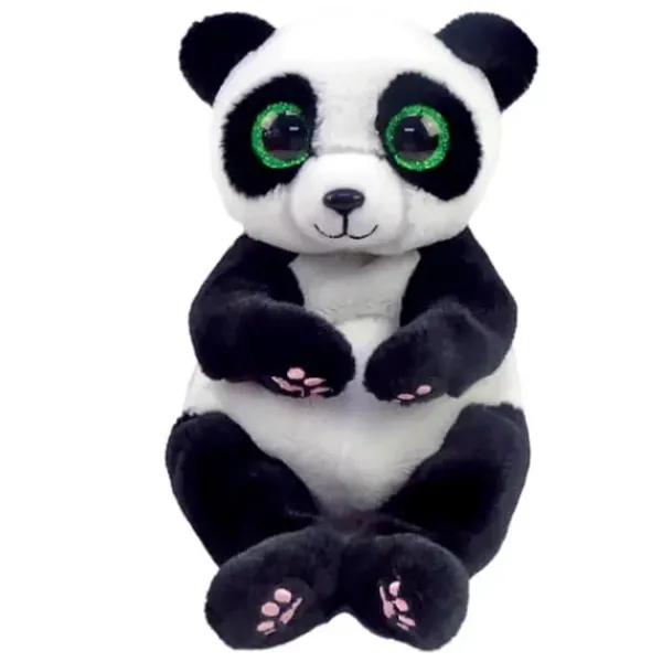 TY Mini Peluches<Peluche Beanie Bellies - Ying Le Panda 15 Cm