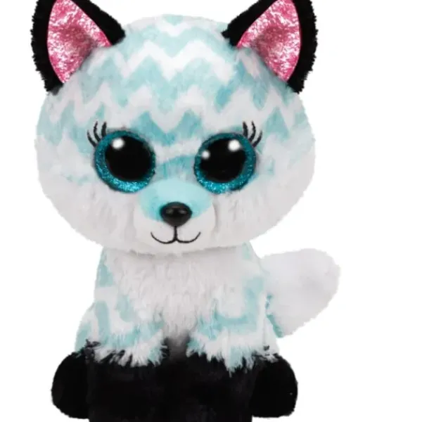 TY Mini Peluches<Peluche Beanie Boo'S - Atlas Le Renard 15 Cm