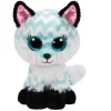 TY Mini Peluches<Peluche Beanie Boo'S - Atlas Le Renard 23 Cm