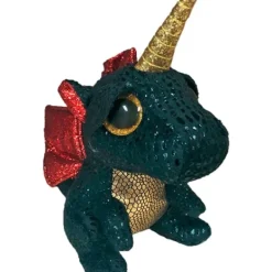TY Mini Peluches<Peluche Beanie Boo'S - Grindal Le Dragon 23 Cm