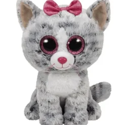 TY Mini Peluches<Peluche Beanie Boo'S Small Kiki La Chatte