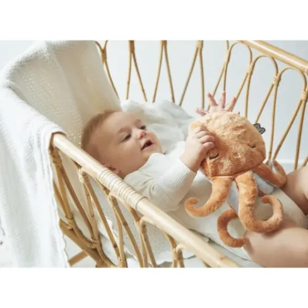 Kaloo Peluches Animaux Et Autres<Peluche Bouillotte Chaud Et Froid Poulpe