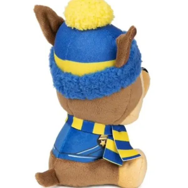 Spin Master Peluches Super-héros Et Personnages<Peluche Chase 15 Cm - La Pat'Patrouille