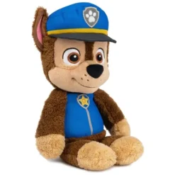 Spin Master Peluches Super-héros Et Personnages<Peluche Chase 35Cm - La Pat'Patrouille