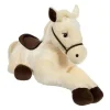 Gipsy Peluches Géantes<Peluche Cheval Avec Selle 110 Cm