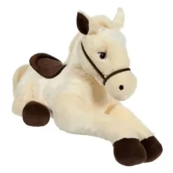 Gipsy Peluches Géantes<Peluche Cheval Avec Selle 110 Cm