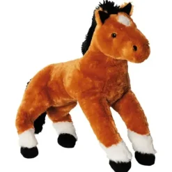 Ami Plush Peluches Géantes<Peluche Cheval Couche 80 Cm