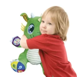 Clementoni Peluches Interactives<Peluche D'Eveil Mon Copain Le Dragon