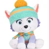 Spin Master Peluches Super-héros Et Personnages<Peluche Everest 15 Cm - La Pat'Patrouille