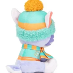 Spin Master Peluches Super-héros Et Personnages<Peluche Everest 15 Cm - La Pat'Patrouille