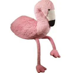 Ami Plush Peluches Géantes<Peluche Flamant Rose 80 Cm