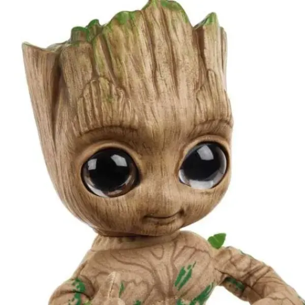 Mattel Peluches Interactives<Peluche Groot Interactive