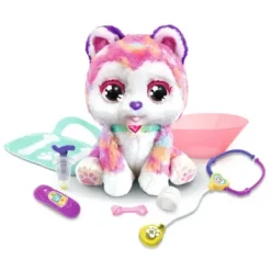 VTech Peluches Interactives<Peluche Interactive - Rainbow Mon Chiot Bobo