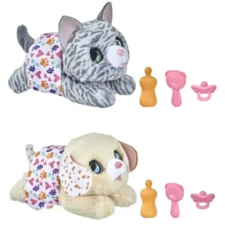 Hasbro Peluches Interactives<Peluche Interactive Animal Nouveau-Ne - Furreal