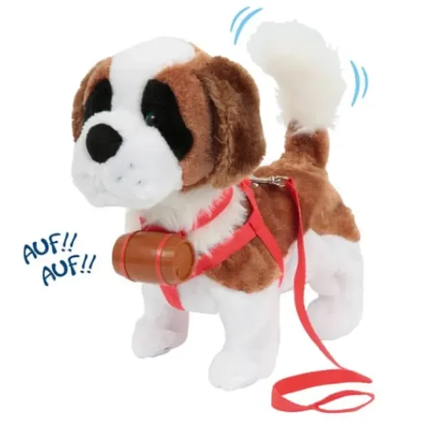 Giochi Peluches Interactives<Peluche Interactive Chien Billy