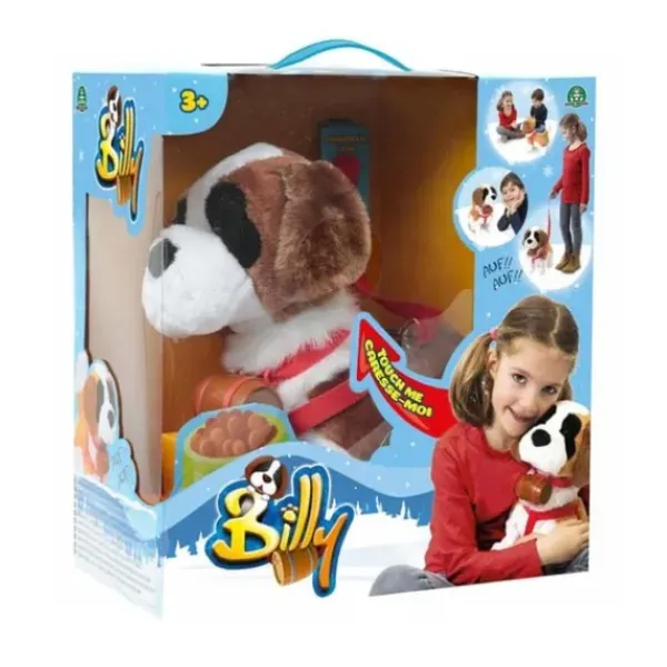 Giochi Peluches Interactives<Peluche Interactive Chien Billy