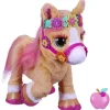 Hasbro Peluches Interactives<Peluche Interactive 35Cm Cannelle Mon Poney Coquet - Furreal Friends