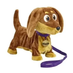 Goliath Peluches Interactives<Peluche Interactive Diggles Le Chien - Animagic