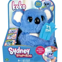 GP Toys Peluches Interactives<Peluche Interactive Koala Koko Calins