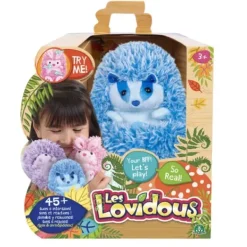 Giochi Peluches Interactives<Peluche Interactive Les Lovidous
