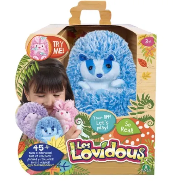 Giochi Peluches Interactives<Peluche Interactive Les Lovidous