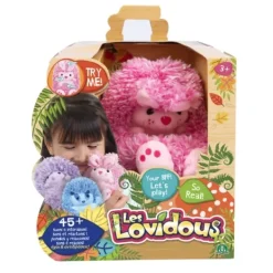 Giochi Peluches Interactives<Peluche Interactive Les Lovidous