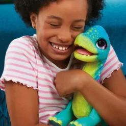 Hasbro Peluches Interactives<Peluche Interactive Sam Le Dinosaure - Furreal Friends