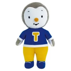 Jemini Peluches Interactives<Peluche Interactive T'Choupi Musical