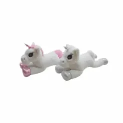 Ami Plush Peluches Géantes<Peluche Licorne Couchee 120 Cm