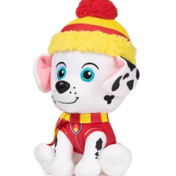 Spin Master Peluches Super-héros Et Personnages<Peluche Marcus 15 Cm - La Pat'Patrouille