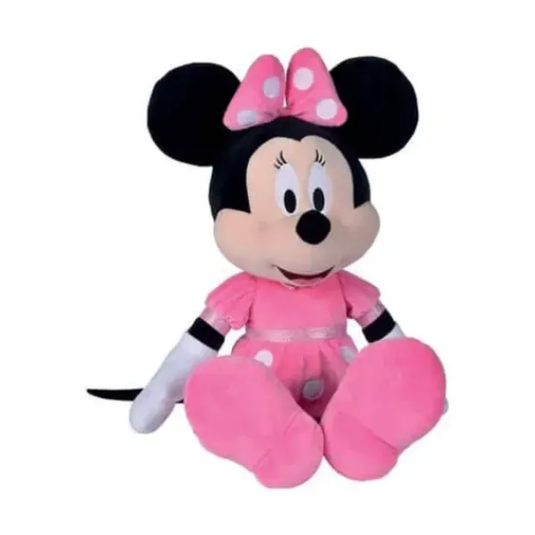Nicotoy Peluches Super-héros Et Personnages<Peluche Minnie - 43 Cm