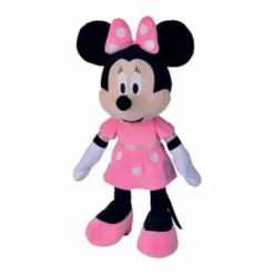 Nicotoy Peluches Super-héros Et Personnages<Peluche Minnie - 43 Cm