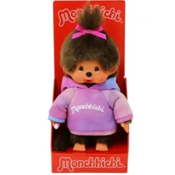 Bandai Peluches Animaux Et Autres<Peluche Monchhichi Sweat Tie 20 Cm