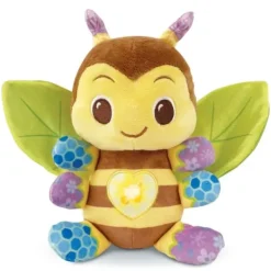 VTech Peluches Interactives<Peluche Musicale - Maelle, Mon Abeille Des Découvertes