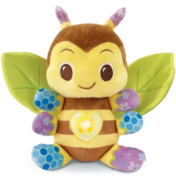 VTech Peluches Interactives<Peluche Musicale - Maelle, Mon Abeille Des Découvertes