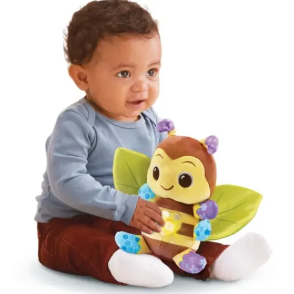 VTech Peluches Interactives<Peluche Musicale - Maelle, Mon Abeille Des Découvertes