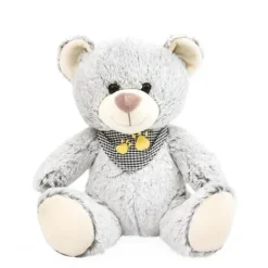 Ami Plush Ours En Peluche<Peluche Ours Pastel Avec Foulard 25 Cm