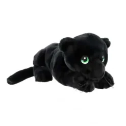 Mercier Peluches Animaux Et Autres<Peluche Panthere Noire 25 Cm