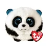 TY Mini Peluches<Peluche Puffies - Bamboo Le Panda 9 Cm