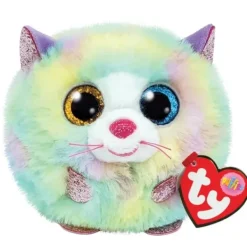 TY Mini Peluches<Peluche Puffies Heather