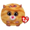 TY Mini Peluches<Peluche Puffies Tabitha Le Chat 9 Cm