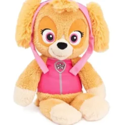 Spin Master Peluches Super-héros Et Personnages<Peluche Stella 35 Cm - Pat' Patrouille