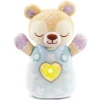 VTech Veilleuses<Peluche Veilleuse - Mon Ourson Lumi Dodo Bleu